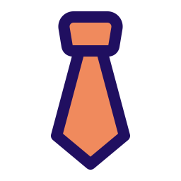 Tie  Icon