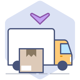 Car loading  Icon