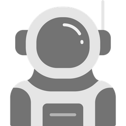 Astronaut  Icon