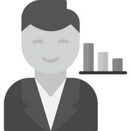 Business Analyst  Icon