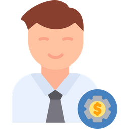 Accountant  Icon