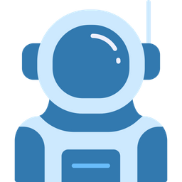 Astronaut  Icon