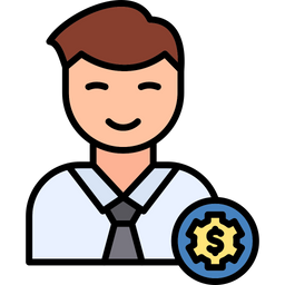 Accountant  Icon