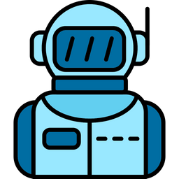 Astronaut  Icon