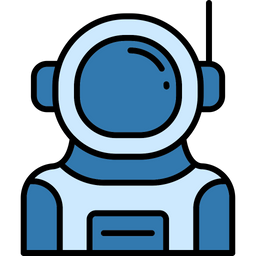 Astronaut  Icon