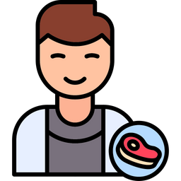 Butcher  Icon