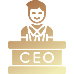 CEO  Ícone