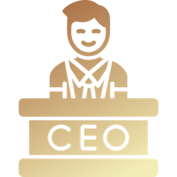 Ceo  Icon