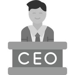 Ceo  Icon