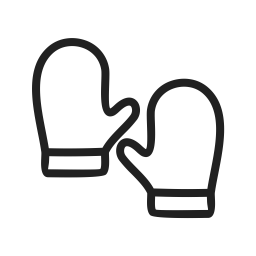 Handschuhe  Symbol