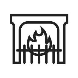 Fireplace  Icon