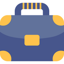 Briefcase  Icon