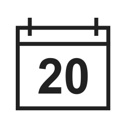 Kalender  Symbol