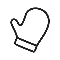 Handschuh  Symbol