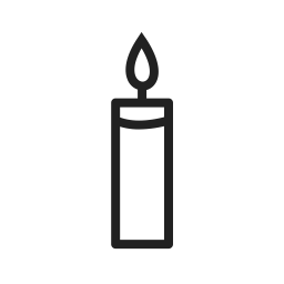 Candle  Icon