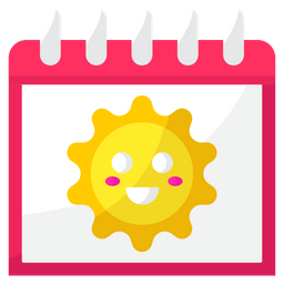 Calendar  Icon