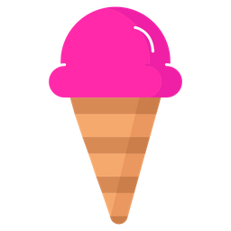 Ice Cream  Icon