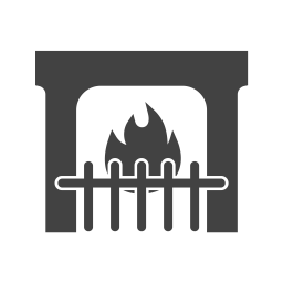 Fireplace  Icon