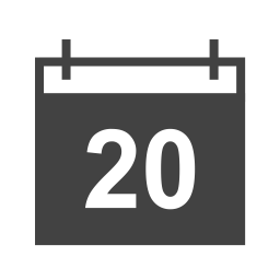 Calendar  Icon