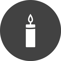 Candle  Icon