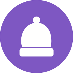 Cap  Icon