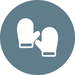 Gloves  Icon