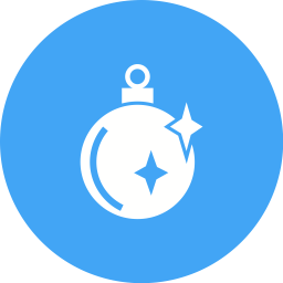 Christmas ball  Icon