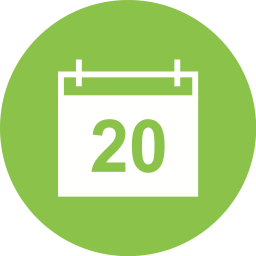 Calendar  Icon