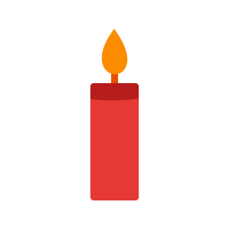 Candle  Icon