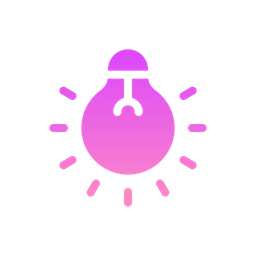 Bulb  Icon