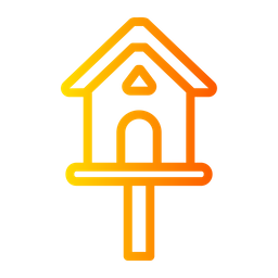 Birdhouse  Icon