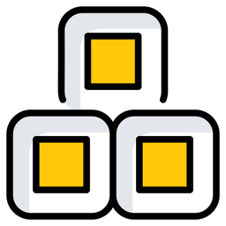 Blocks  Icon