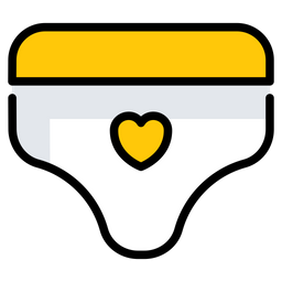 Diaper  Icon