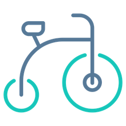 Bicycle  Icon