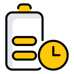 Charge time  Icon