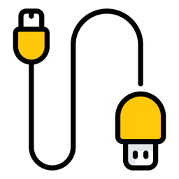 Cable  Icon