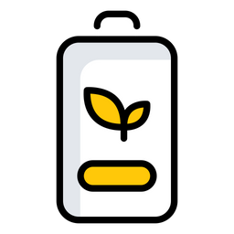 Eco battery  Icon