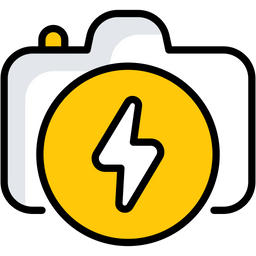 Camera battery  Icon