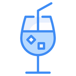 Beach drink  Icon