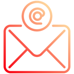 Mail  Icon