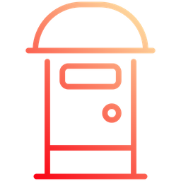 Mail box  Icon