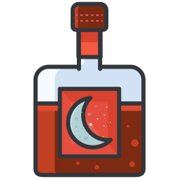 Alcohol  Icon