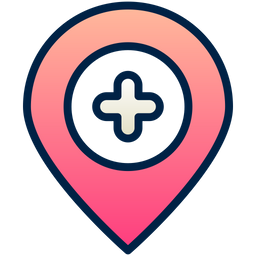 Location  Icon