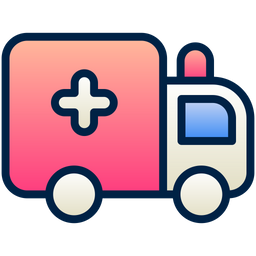 Ambulance  Icon