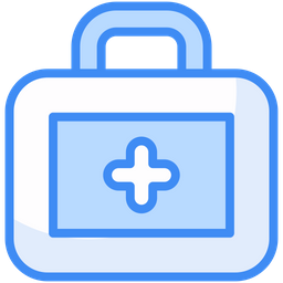 First aid kit  Icon