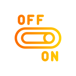 On Off  Icon