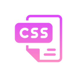 CSS  아이콘