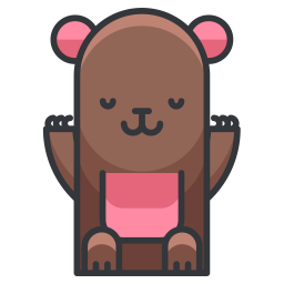 Urso  Ícone