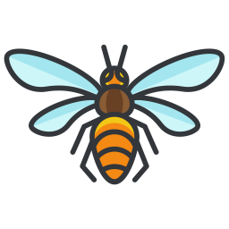 Bee  Icon