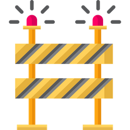 Barrier  Icon